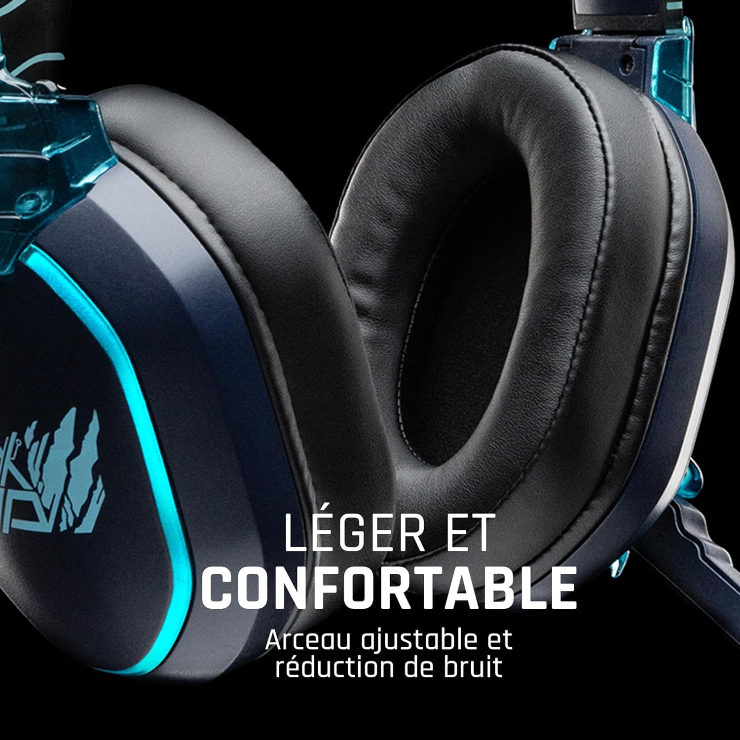 LEXIP Kakashi Kamui Headset