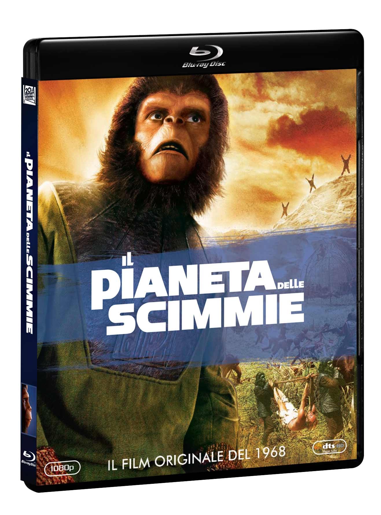 Pianeta Delle Scimmie (Il) (I Magnifici) - (Italian Import)
