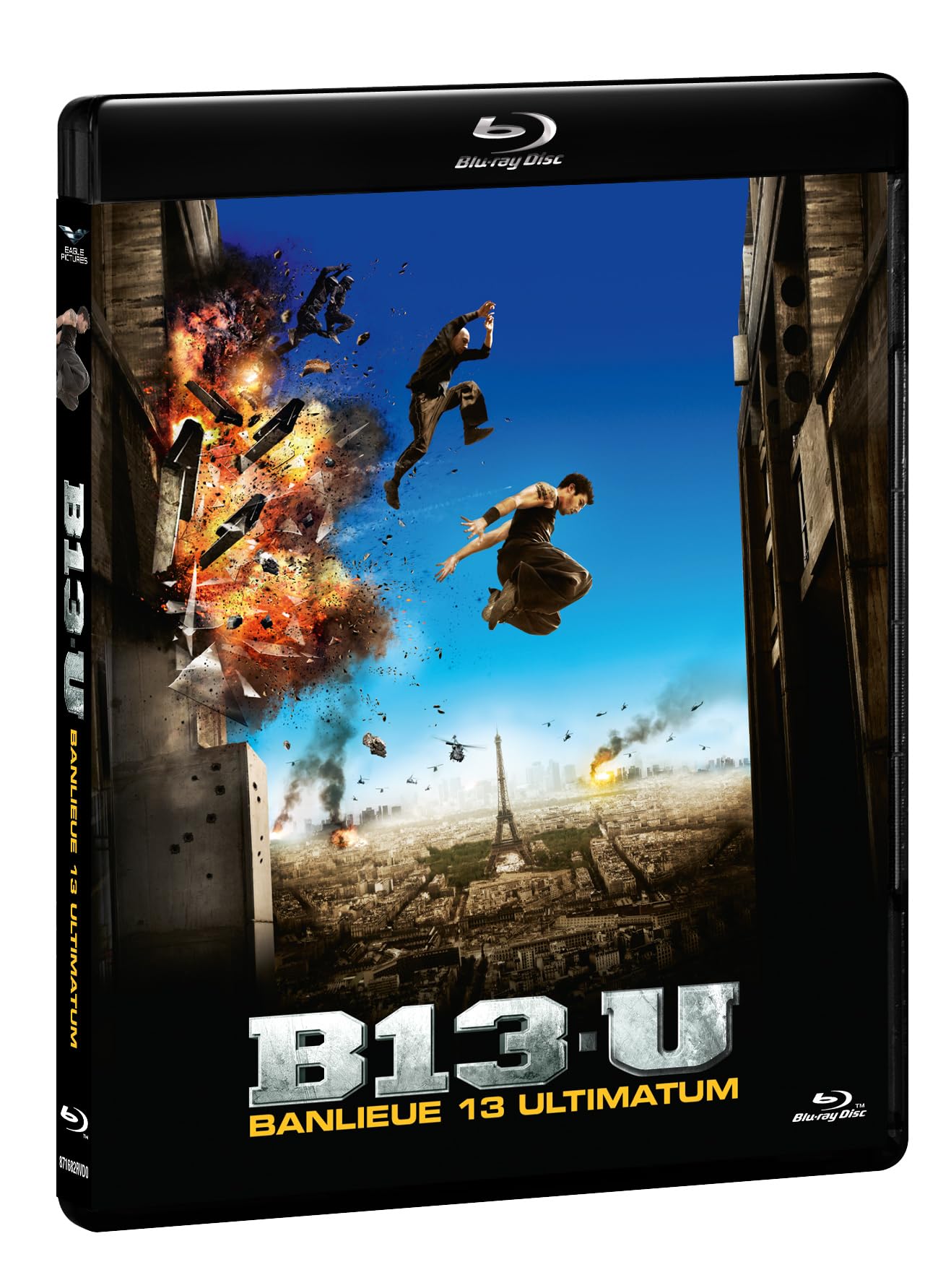 Banlieau 13: Ultimatum - Bd