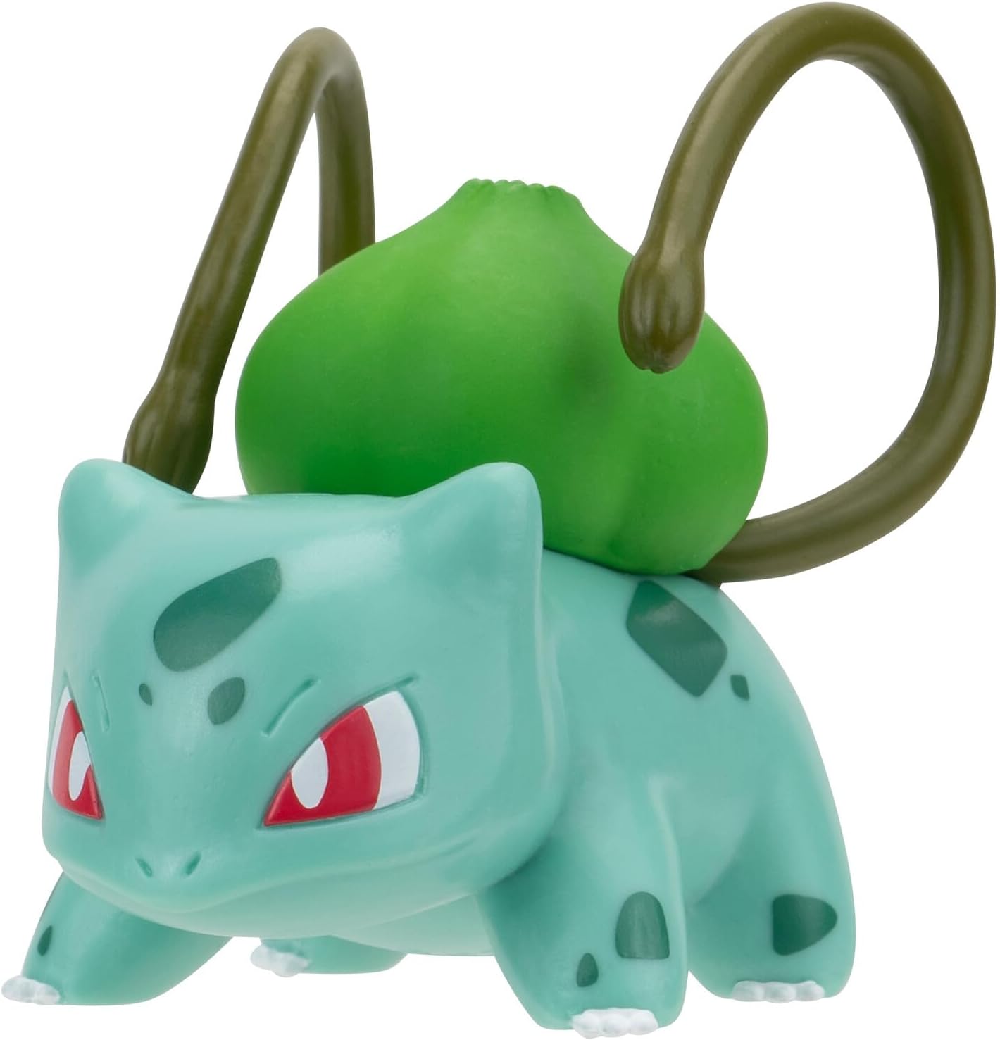 POKEMON Pokémon Battle Figure 3 Pack - Features 2-Inch Honedge and Bulbasaur and 3-Inch Frogadier Battle Figures