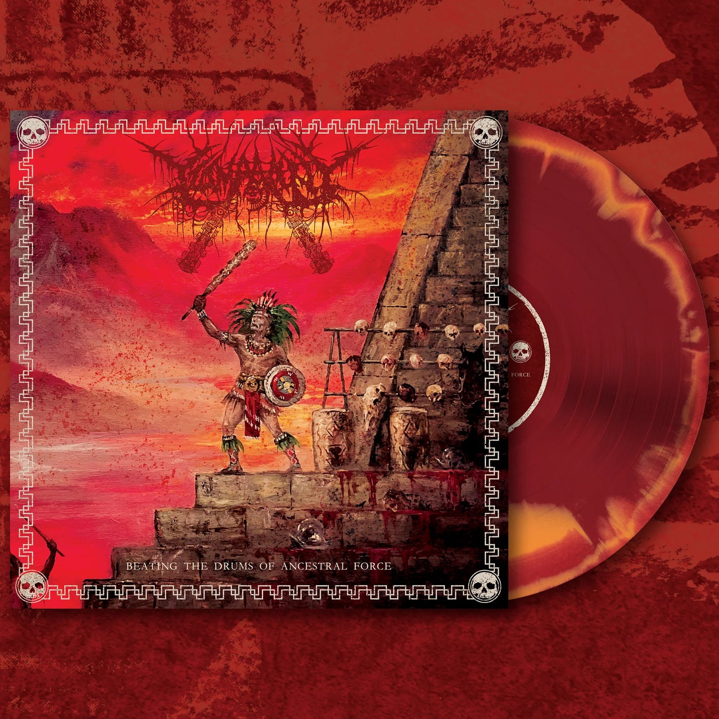 Beating the Drums of Ancestral Force