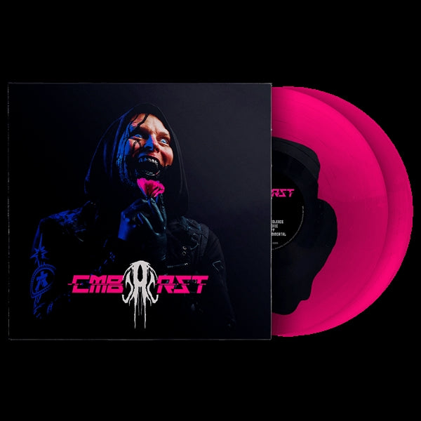 Cmbcrst (Pink/Black Transparent)