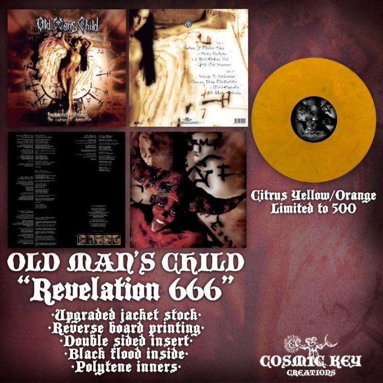 Revelation 666 (The Curse Of Damnation