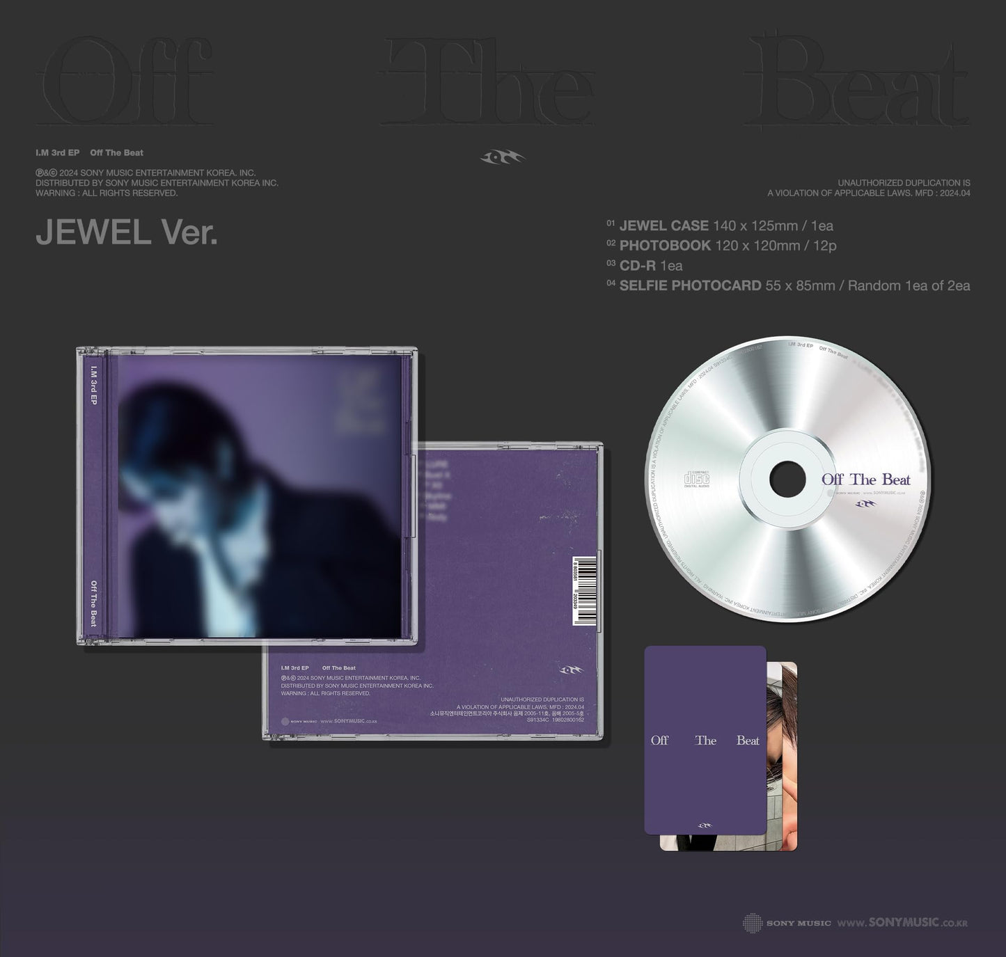 OFF THE BEAT