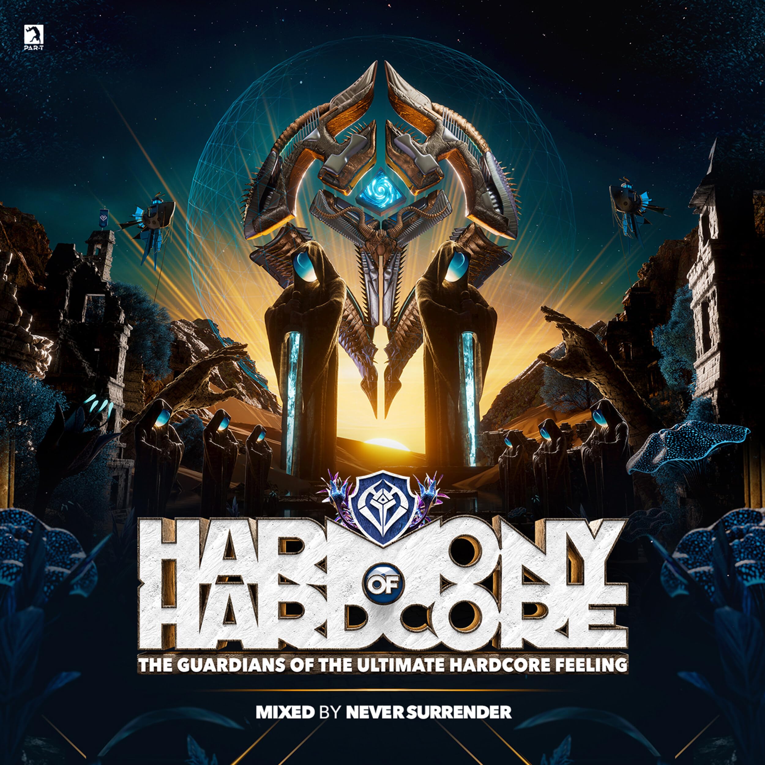 Harmony of Hardcore 2024 - Mix By Never Surrender
