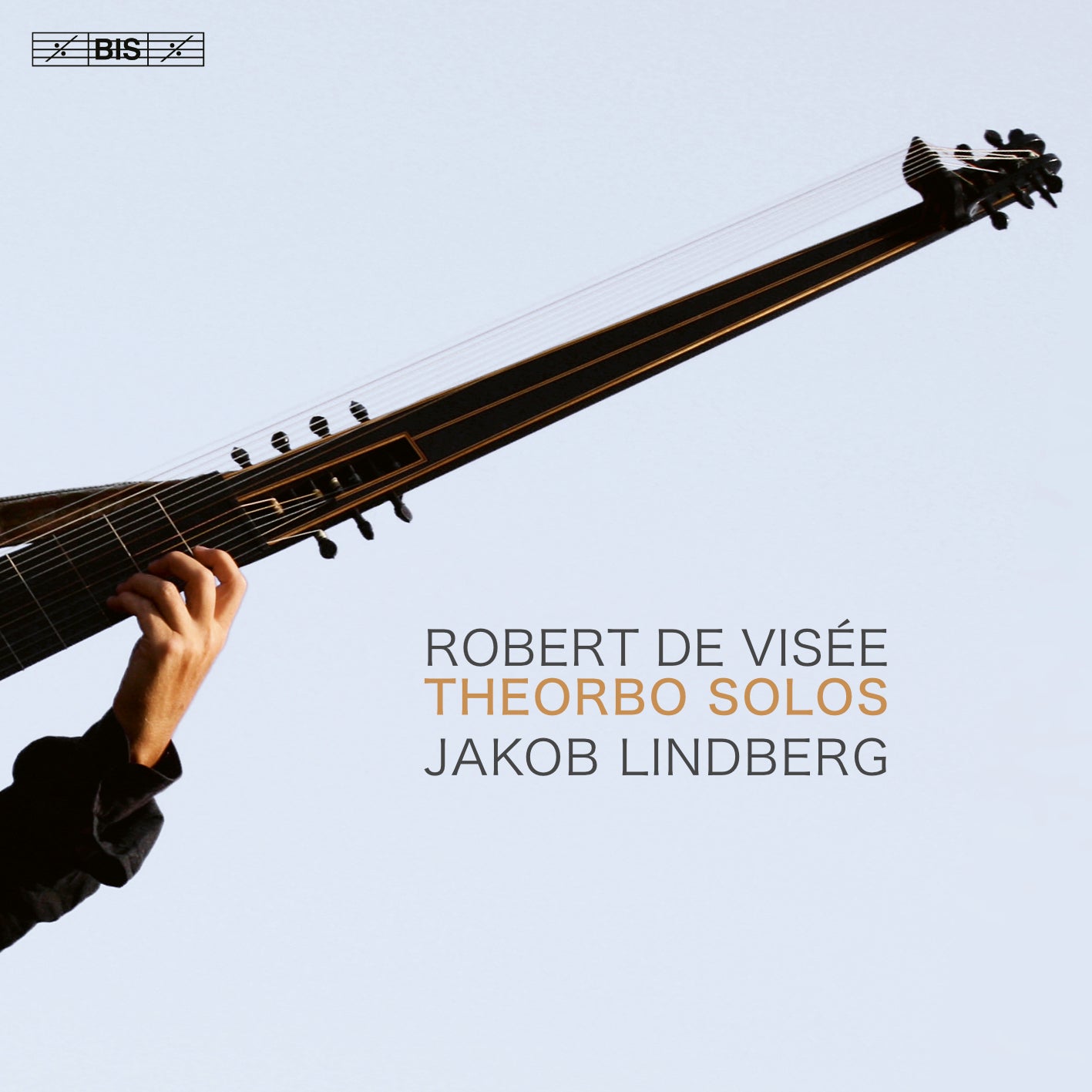 Robert De Visée: Theorbo Solos