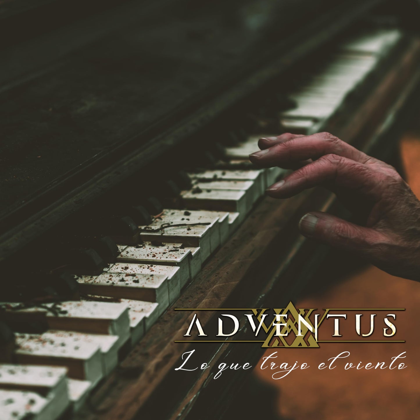 Lp-Adventus-Lo Que Trajo El Viento