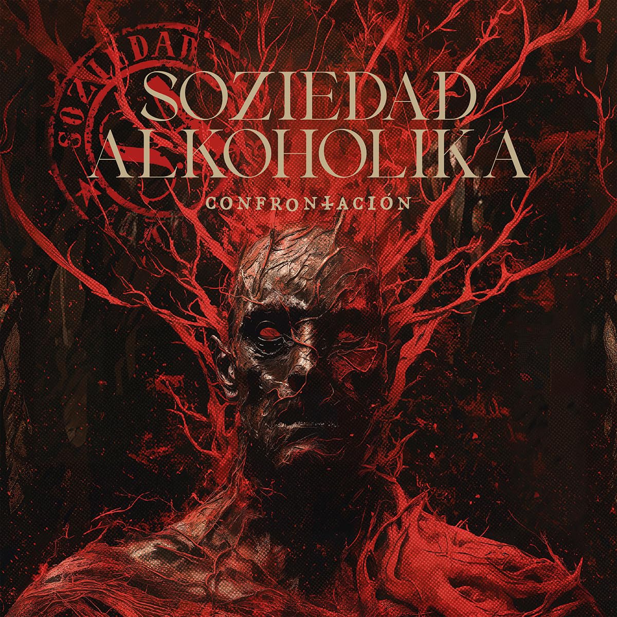 Confrontacion (Vinilo Color