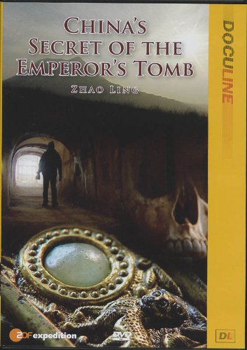 China's secret of the emperor's tomb: Zhao Ling