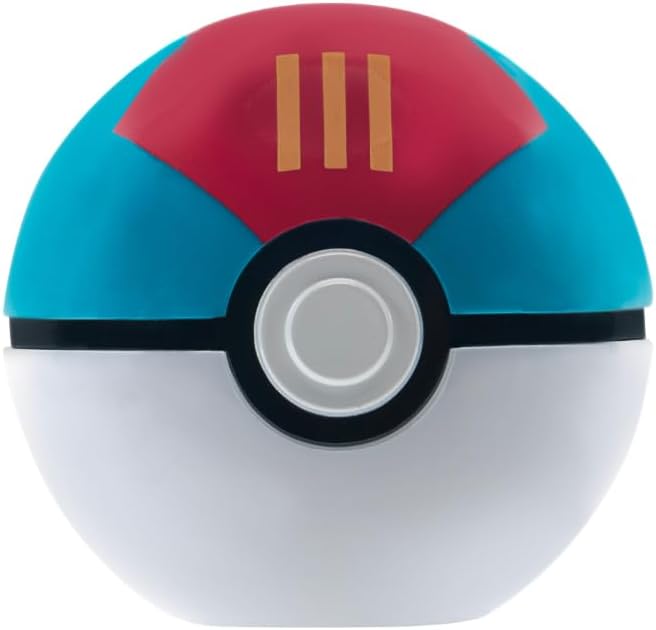 POKEMON PKW3626 Clip 'N' Go Poliwag met Lure Ball