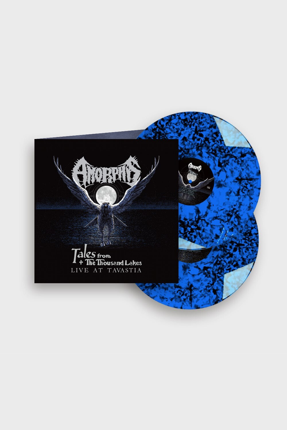 Tales from the Thousand Lakes: Live at Tavastia