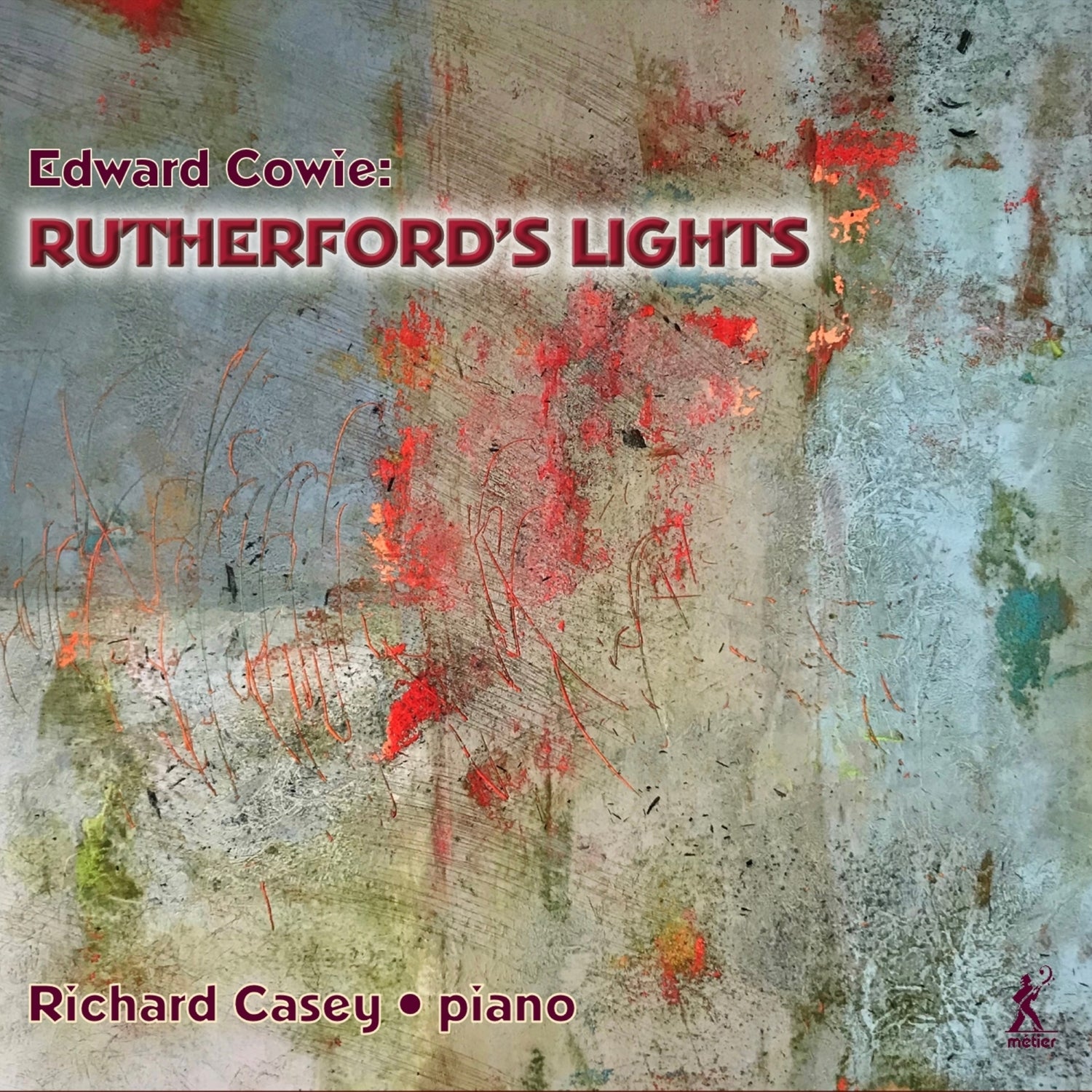 Edward Cowie: Rutherford's Lights