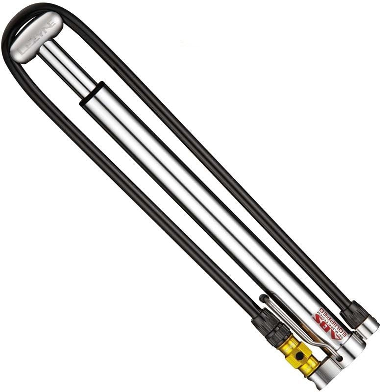 LEZYNE Micro Floor Drive Bicycle Hand Pumps | High Pressure & High Volume PSI, Presta & Schrader Compatible, Compact, Portable, High Performance Bike Tire Pumps