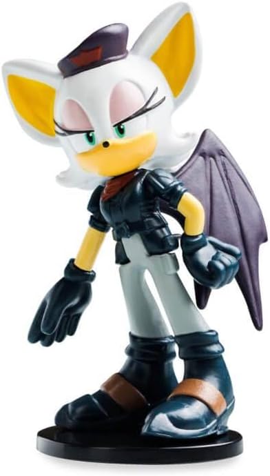 Sonic 7.5 cm Articulated Action Figures in Blind Capsule