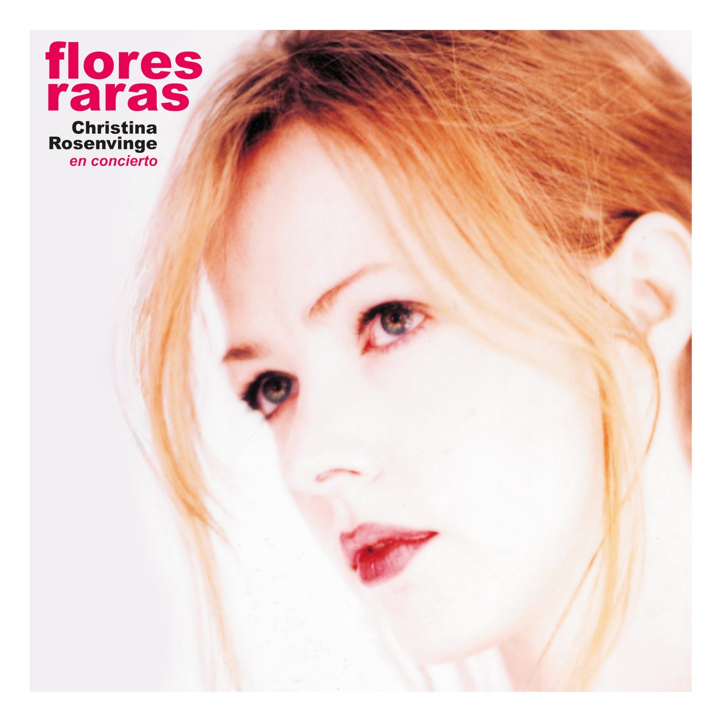 flores raras