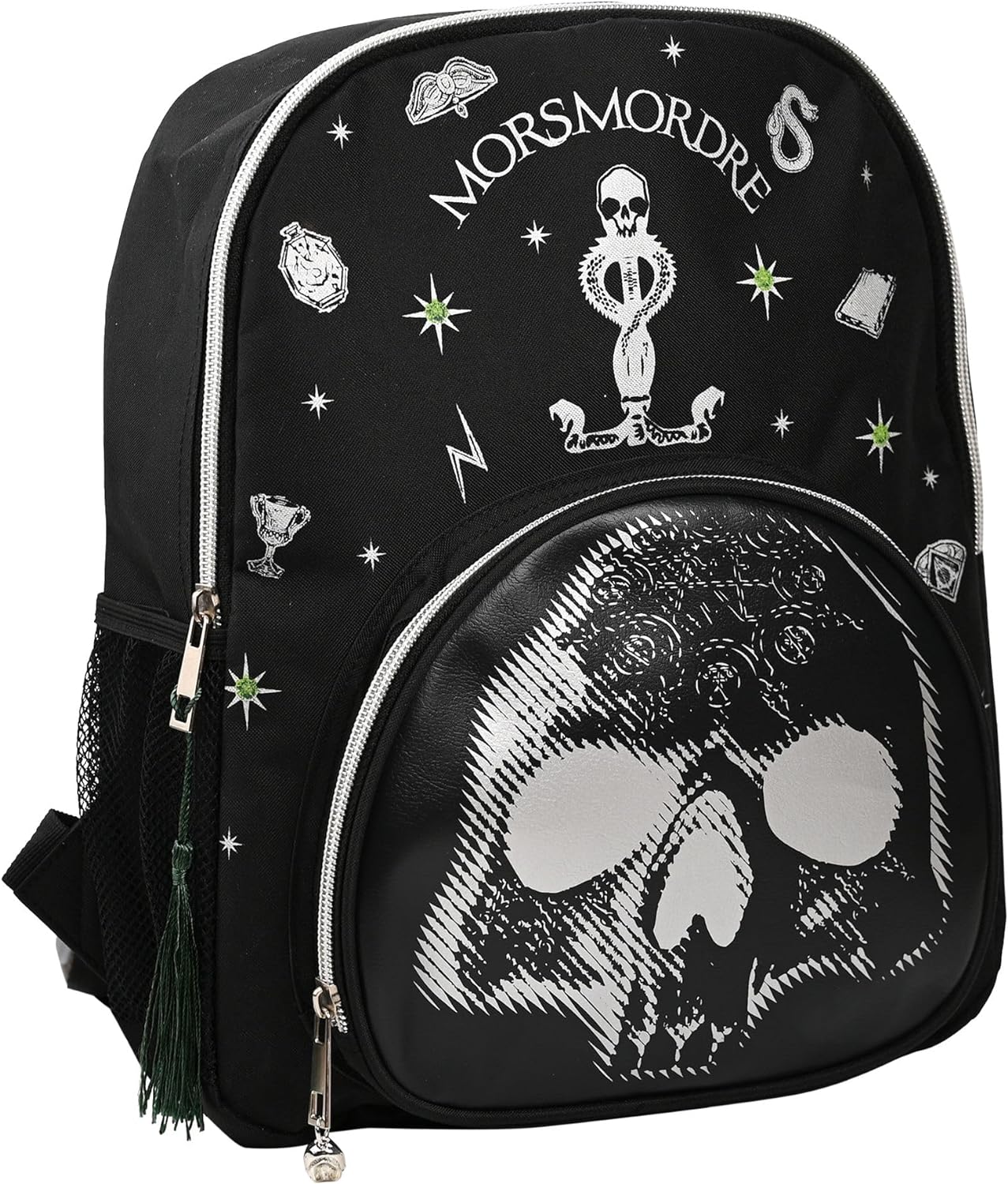 Harry Potter Dark Arts Backpack - Morsmorde