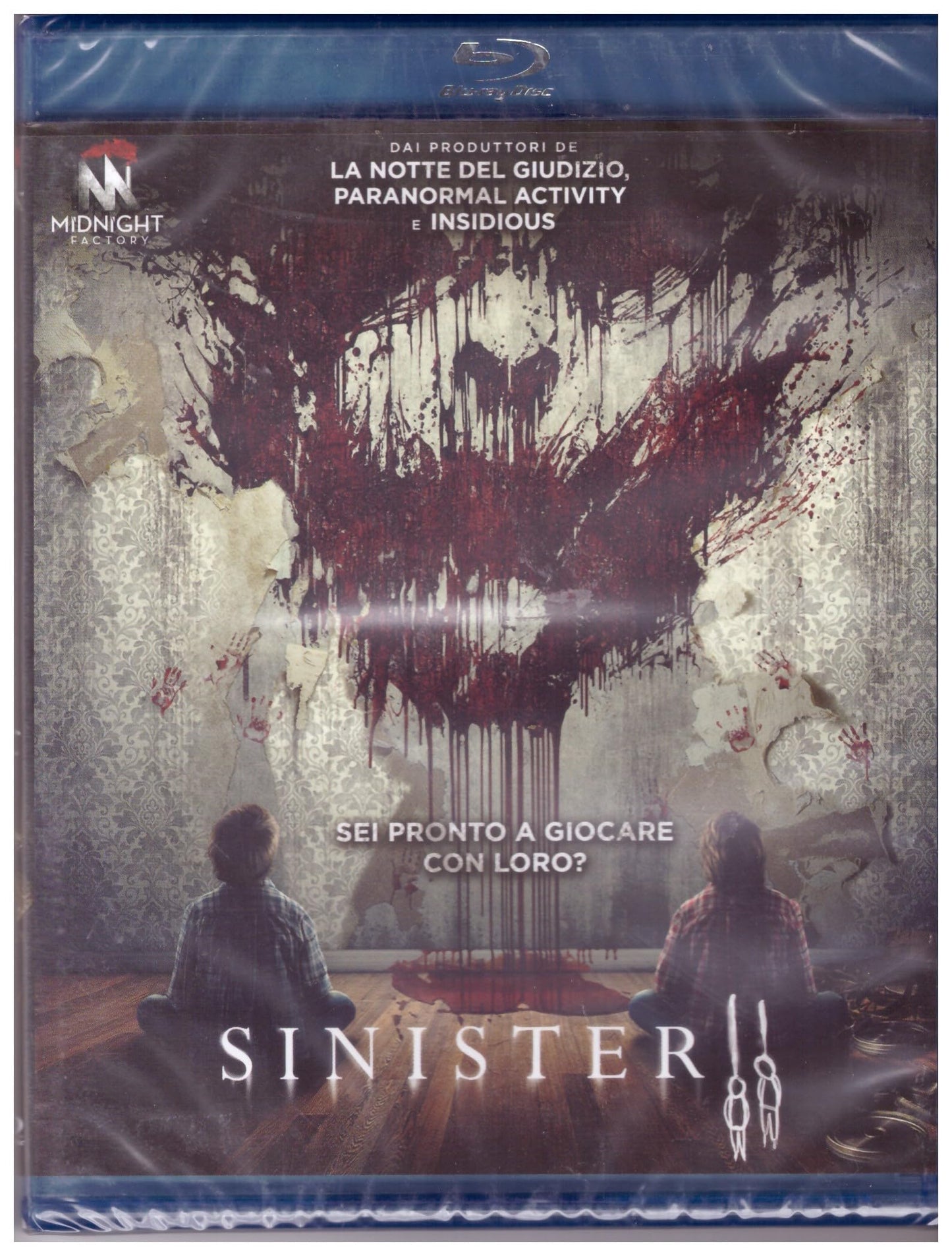 Sinister 2 - (Italian Import)