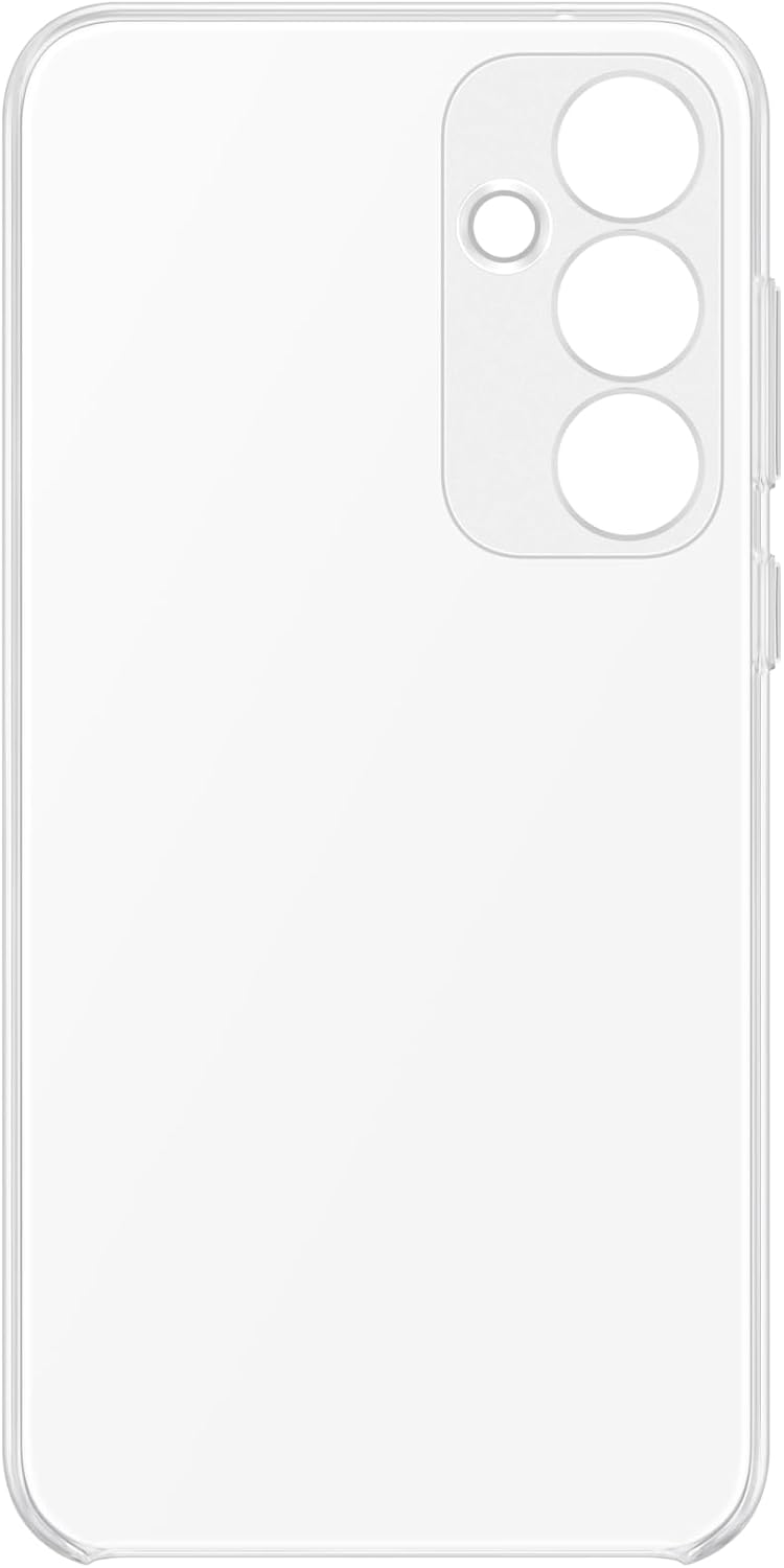 Mobile Cover Samsung Ef-Qa556Ctegww Transparent Galaxy A55