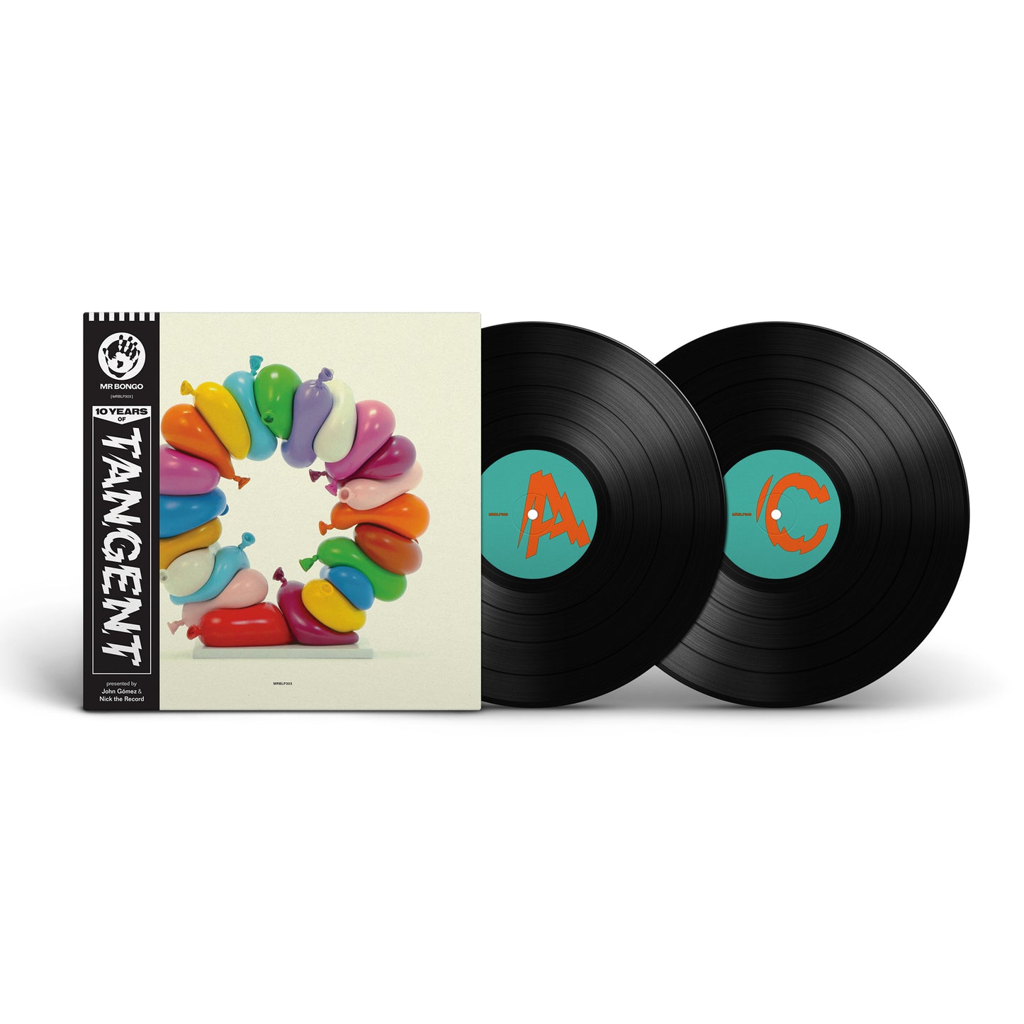 John Gómez and Nick the Record Present: Tangent