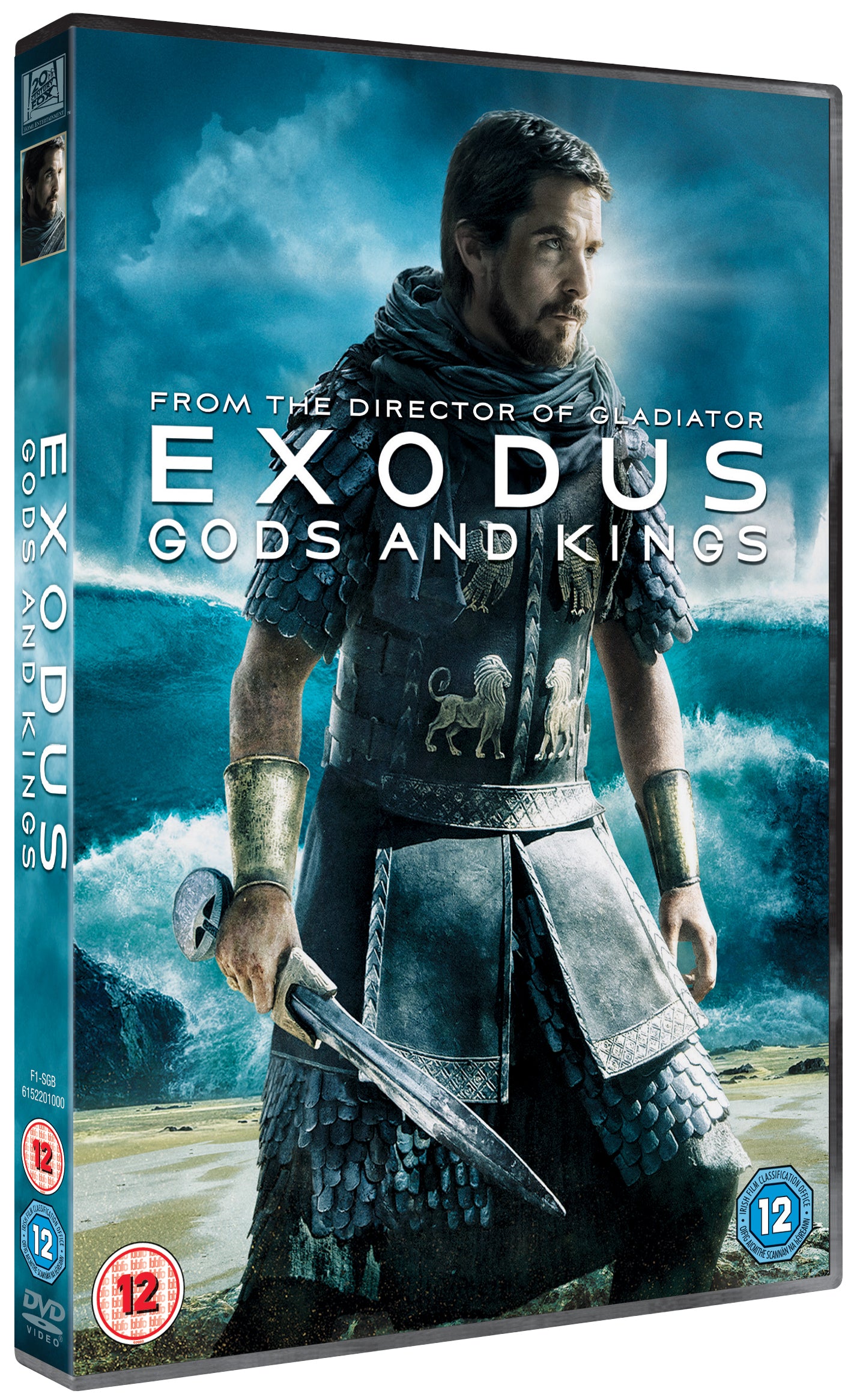 Exodus - Gods and Kings