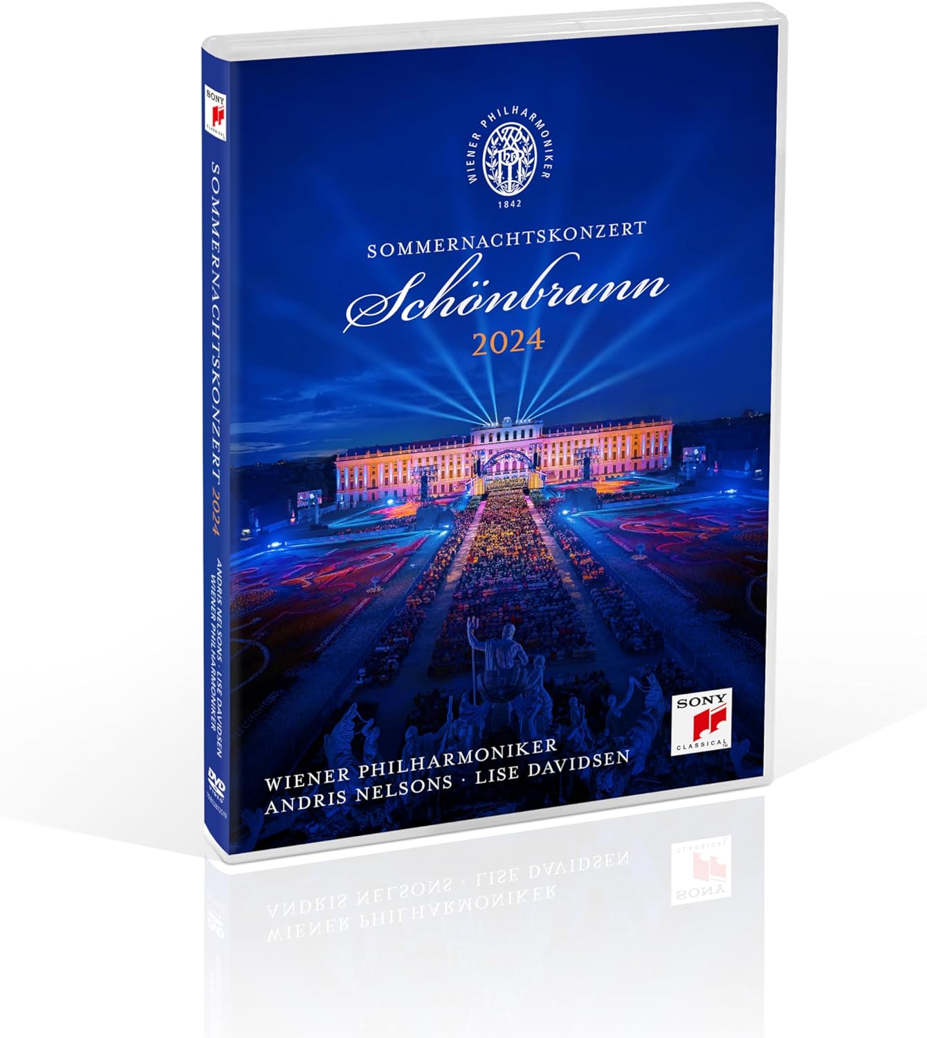 Sommernachtskonzert 2024 / Summer Night Concert 2024