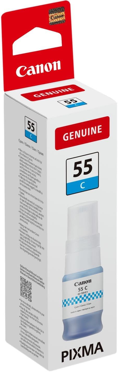 Canon GI-55 C cyan