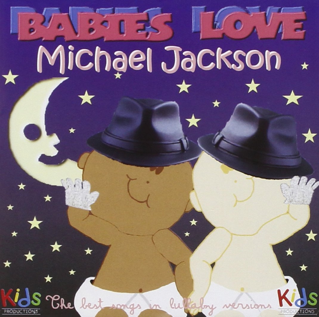 Babies Love: Michael Jackson