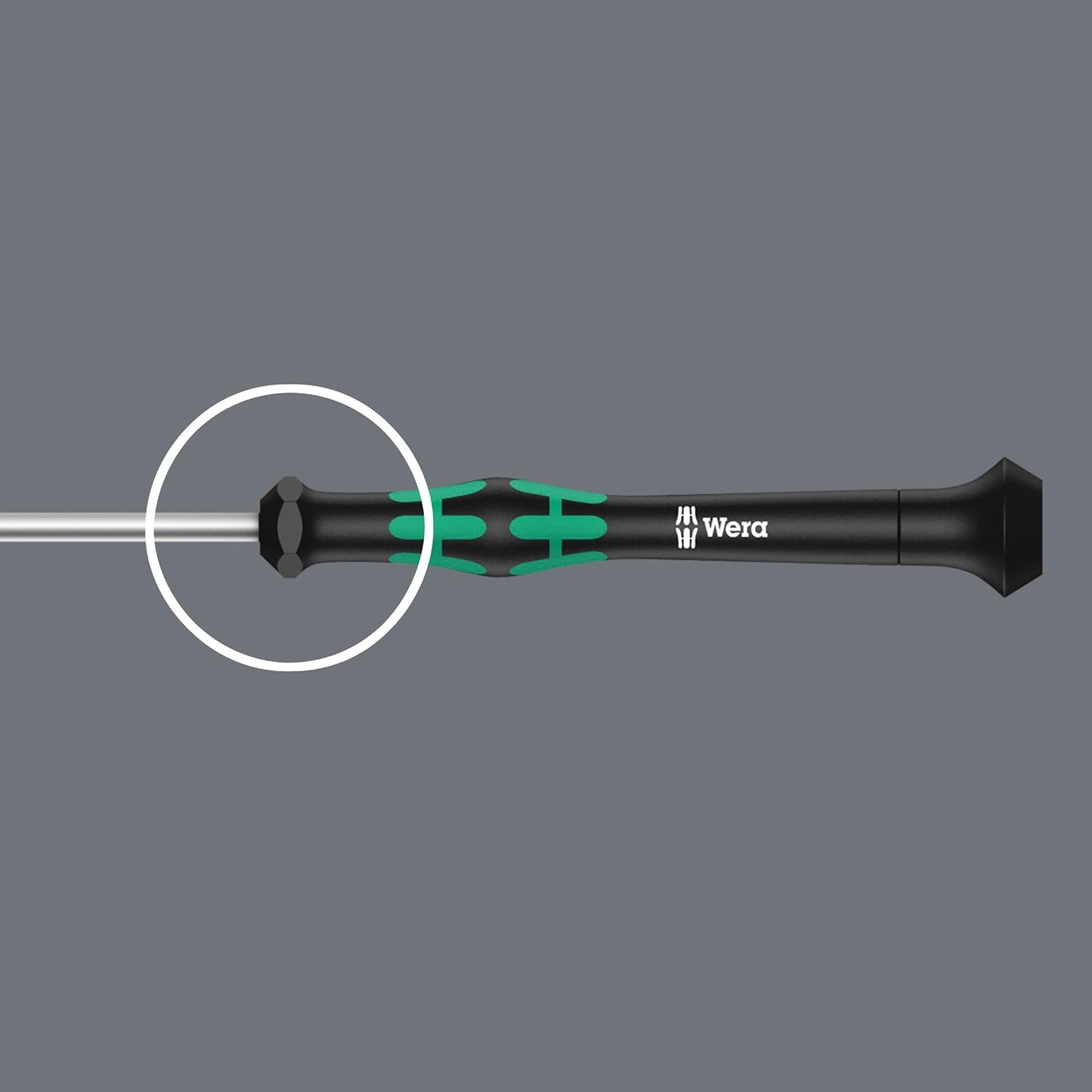 Wera Kraftform 2067 Micro Screwdriver - Torx Tip Tx8 / 60bo