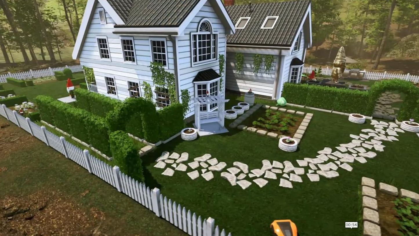 Garden Simulator (Nintendo Switch, Code-In-Box)