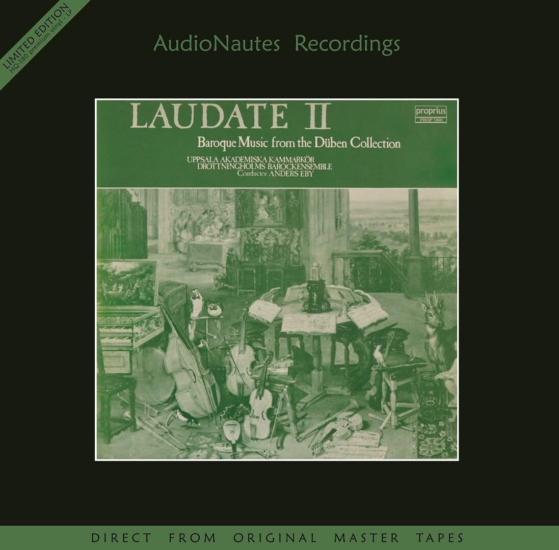 Laudate II