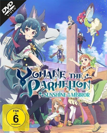 Yohane The Parhelion - Sunshine in the Mirror: Vol. 1 / Episode 1-6
