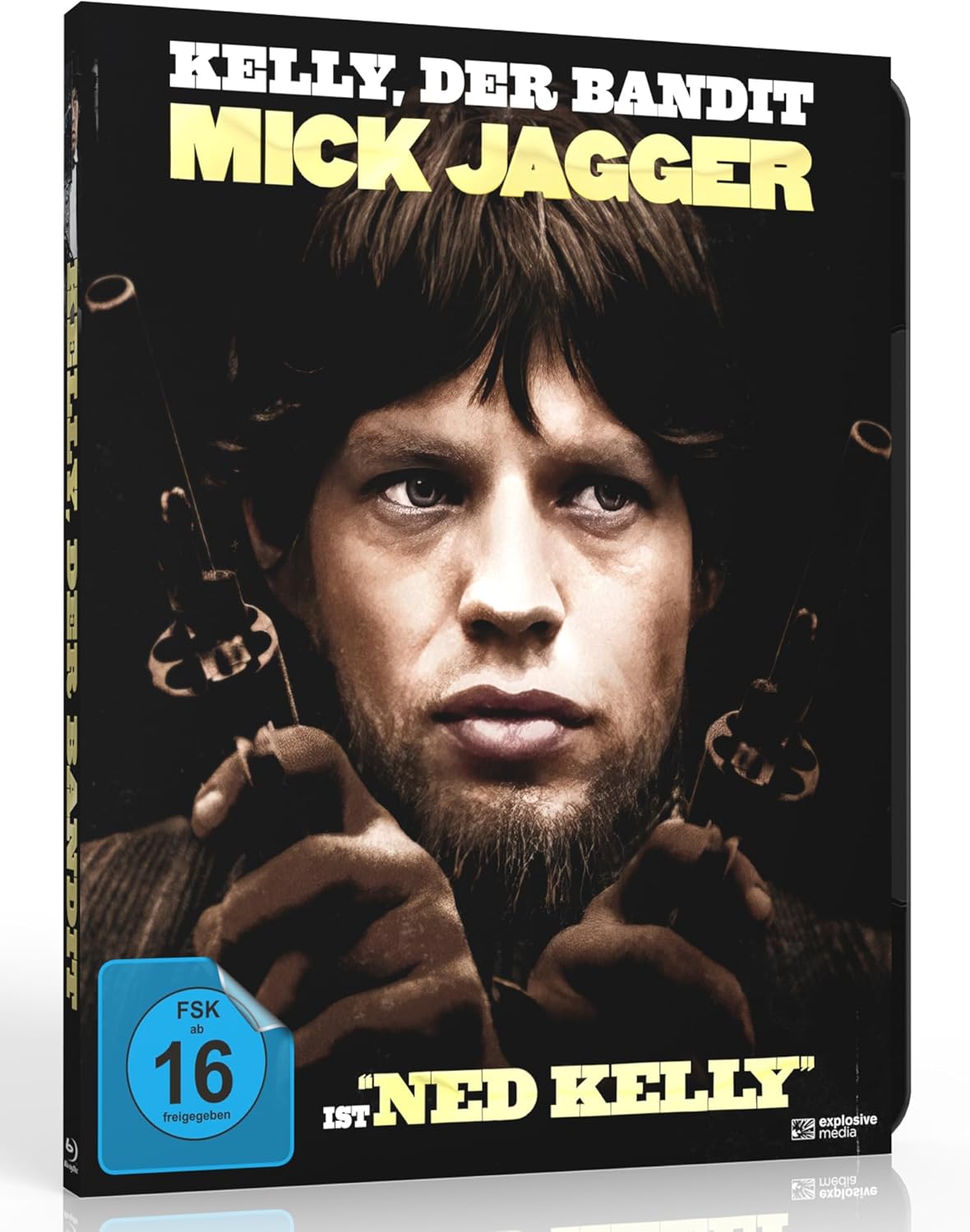 Ned Kelly (English audio. English subtitles