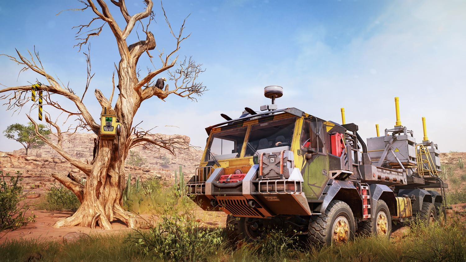 Expeditions: A MudRunner Game (PlayStation 5) PlayStation 5 Standard