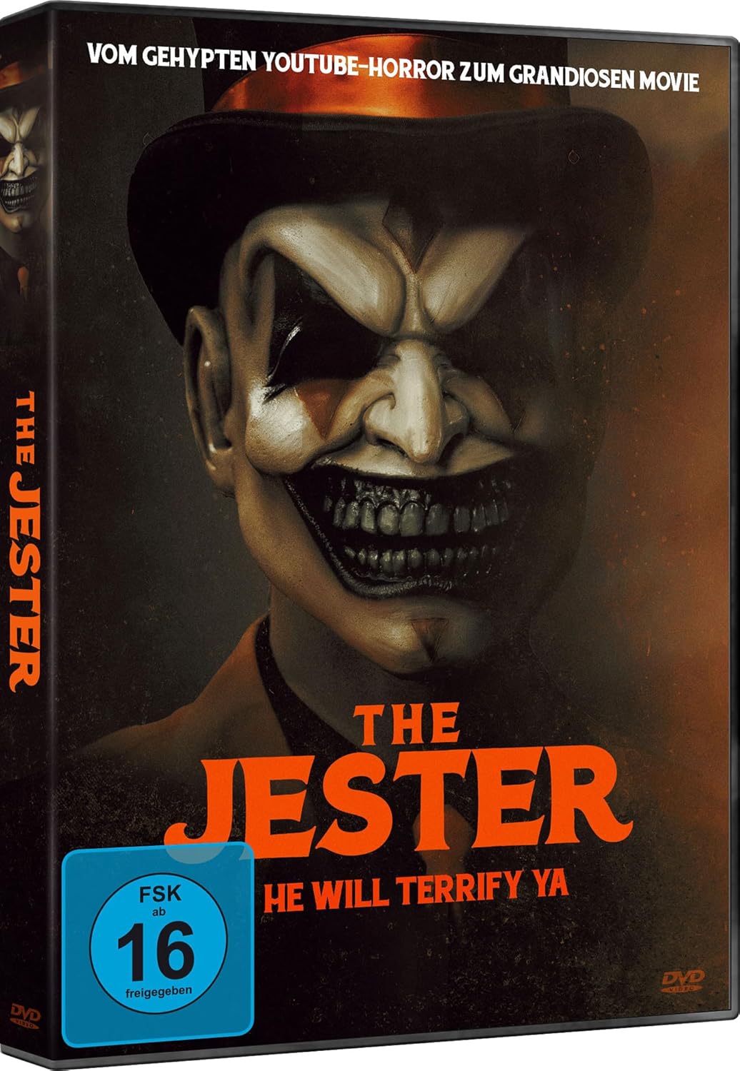 The Jester - He will terrify ya