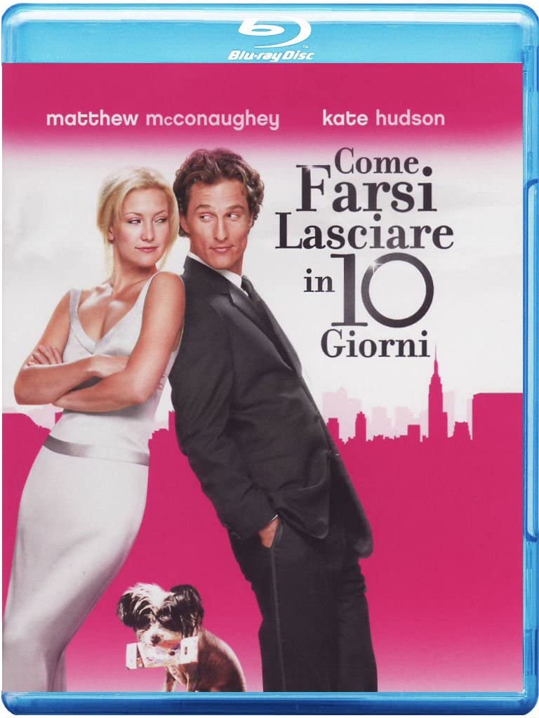 Come Farsi Lasciare In 10 Giorni (2003) Blu-Ray