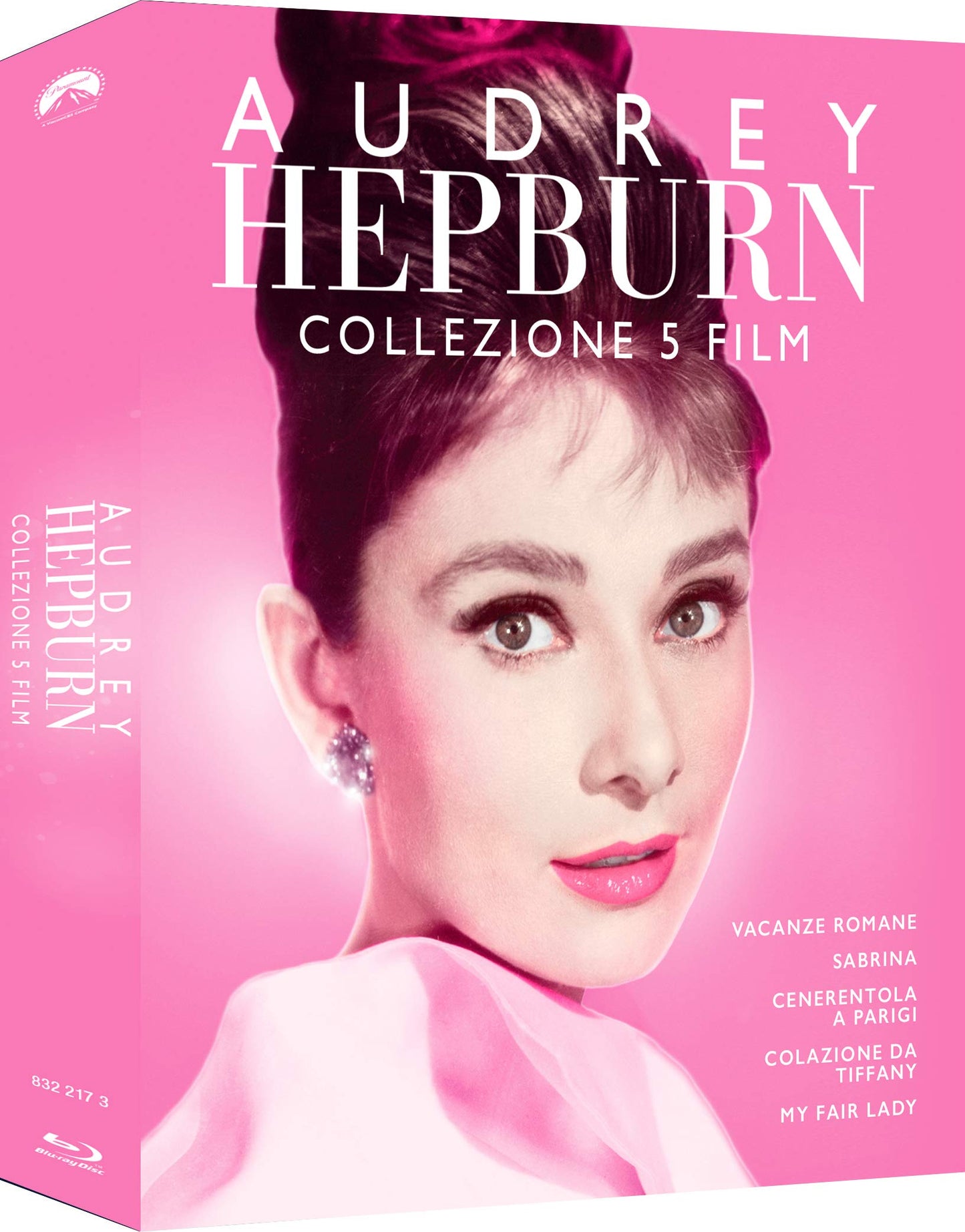 Audrey Hepburn Classic Collection (No English version)