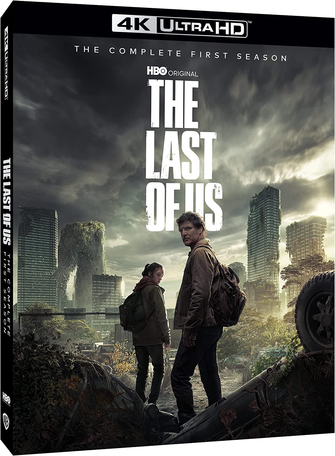THE LAST OF US - STAGIONE 1 (4K UHD/S)