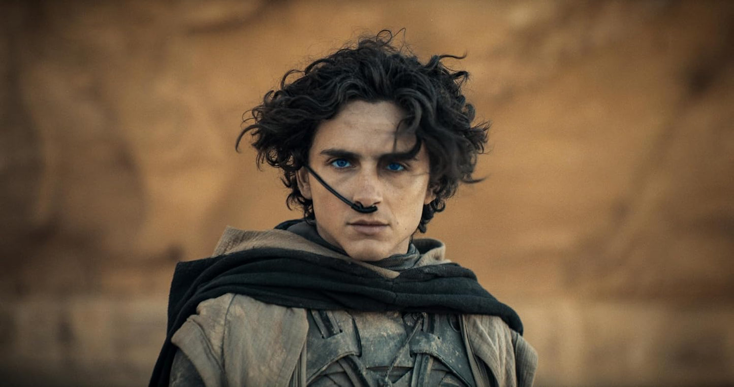 DUNE: PARTE DUE (BS
