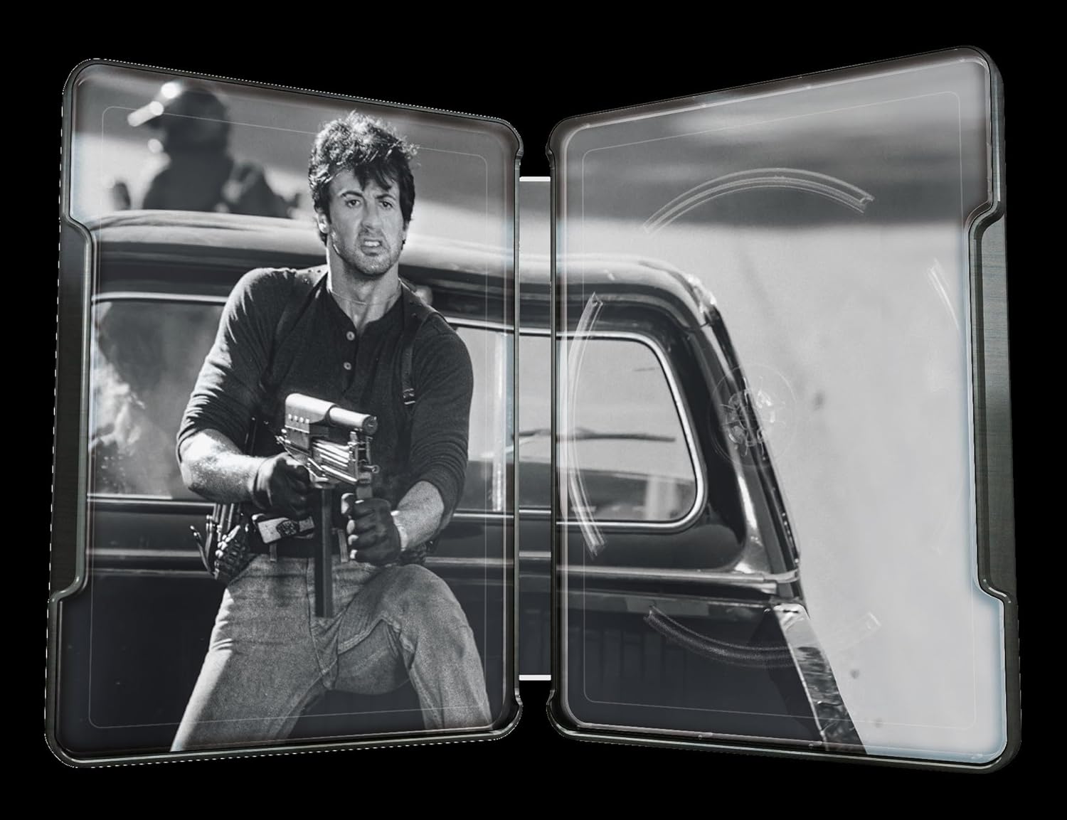 COBRA STEELBOOK (BS)