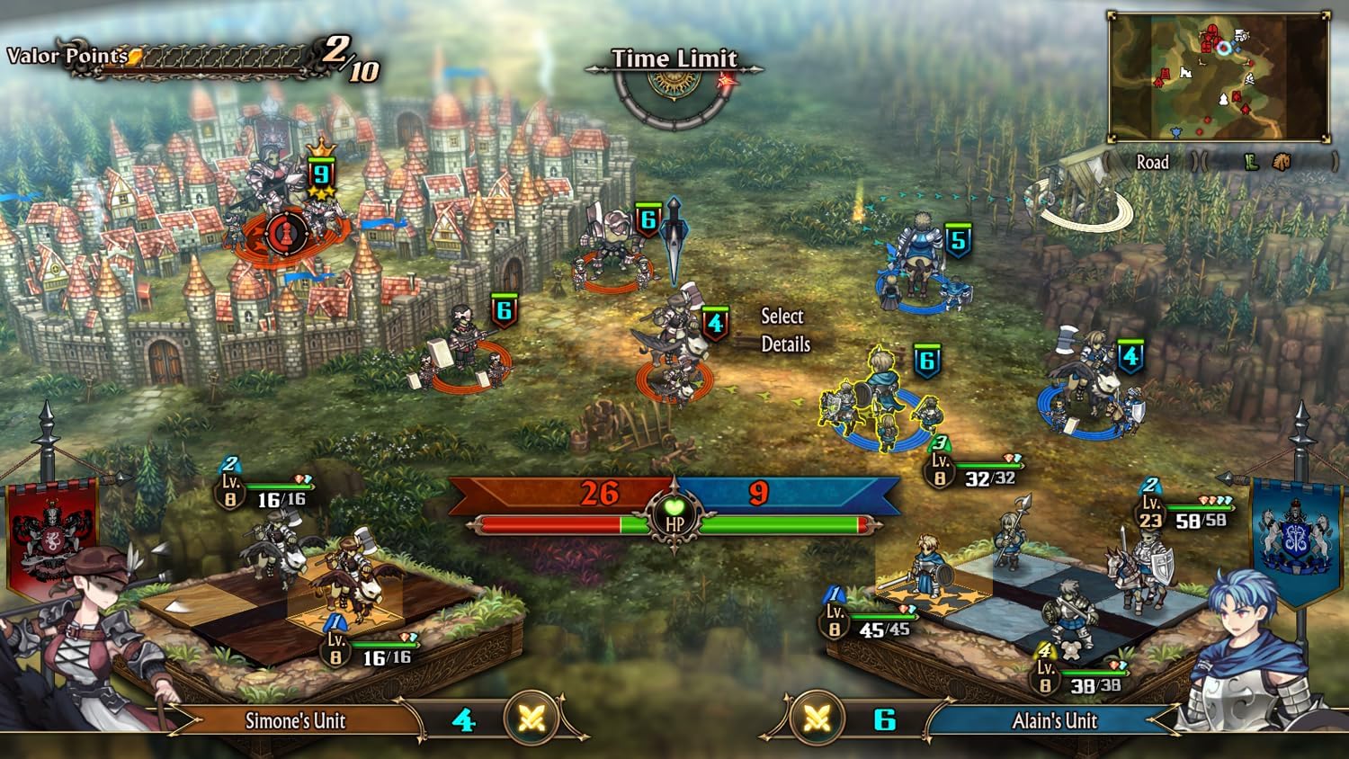 Unicorn Overlord (PlayStation 5) PlayStation 5 Standard