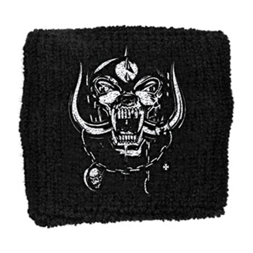 Motorhead - Pulsera Diseño War Pig (Talla Única) (Negro