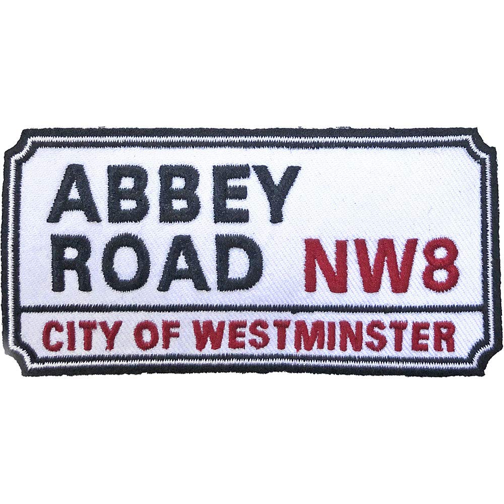 Toppa Abbey Road, Nw London Sign
