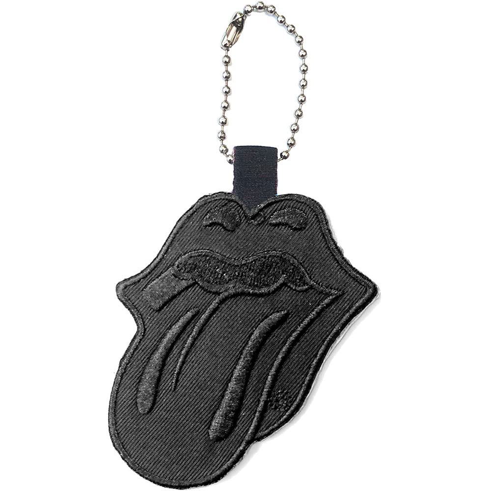Portachiavi Classic Tongue Black