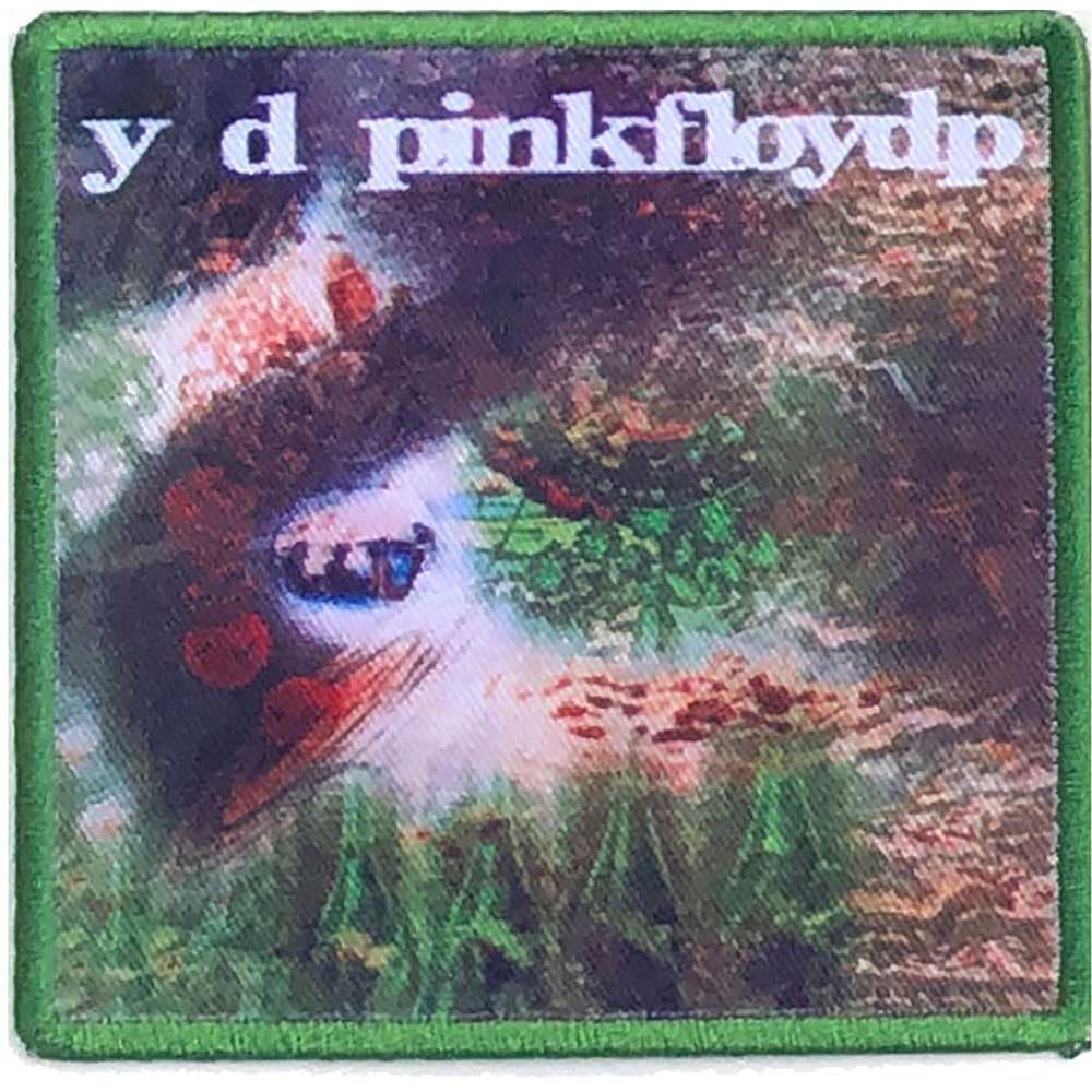 Pink Floyd - A Saucerful Of Secrets