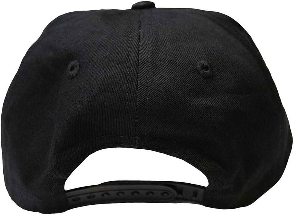 Rock Off officially licensed products Tool 10000 Days Logo Baseball Cap One Size Black