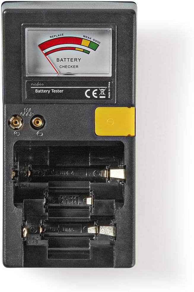 Tester Della Batteria