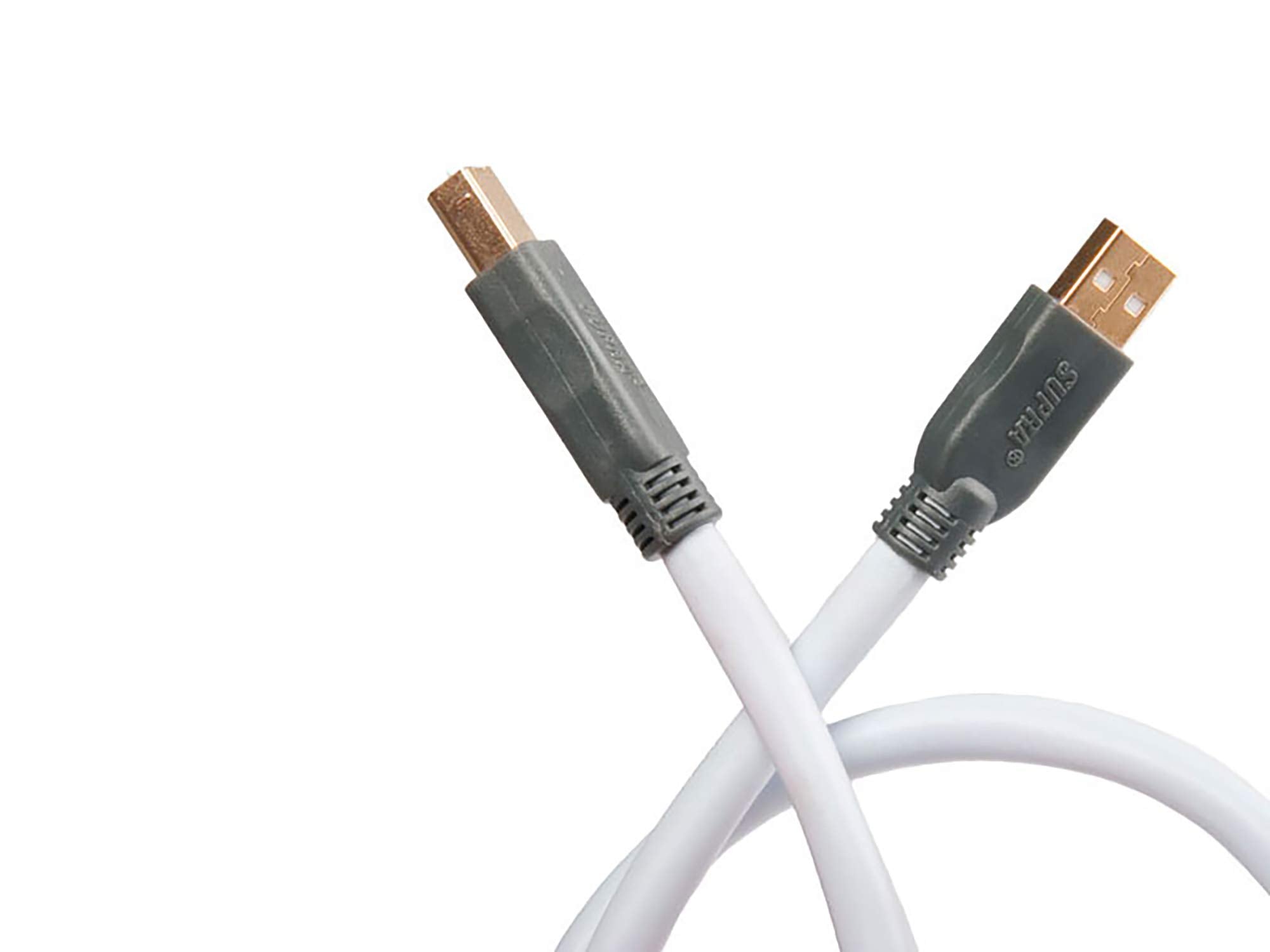 Supra USB 2.0 Cable 1Metre Type A-B