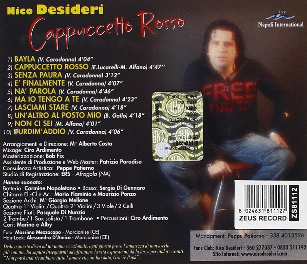 Capuccetto Rosso