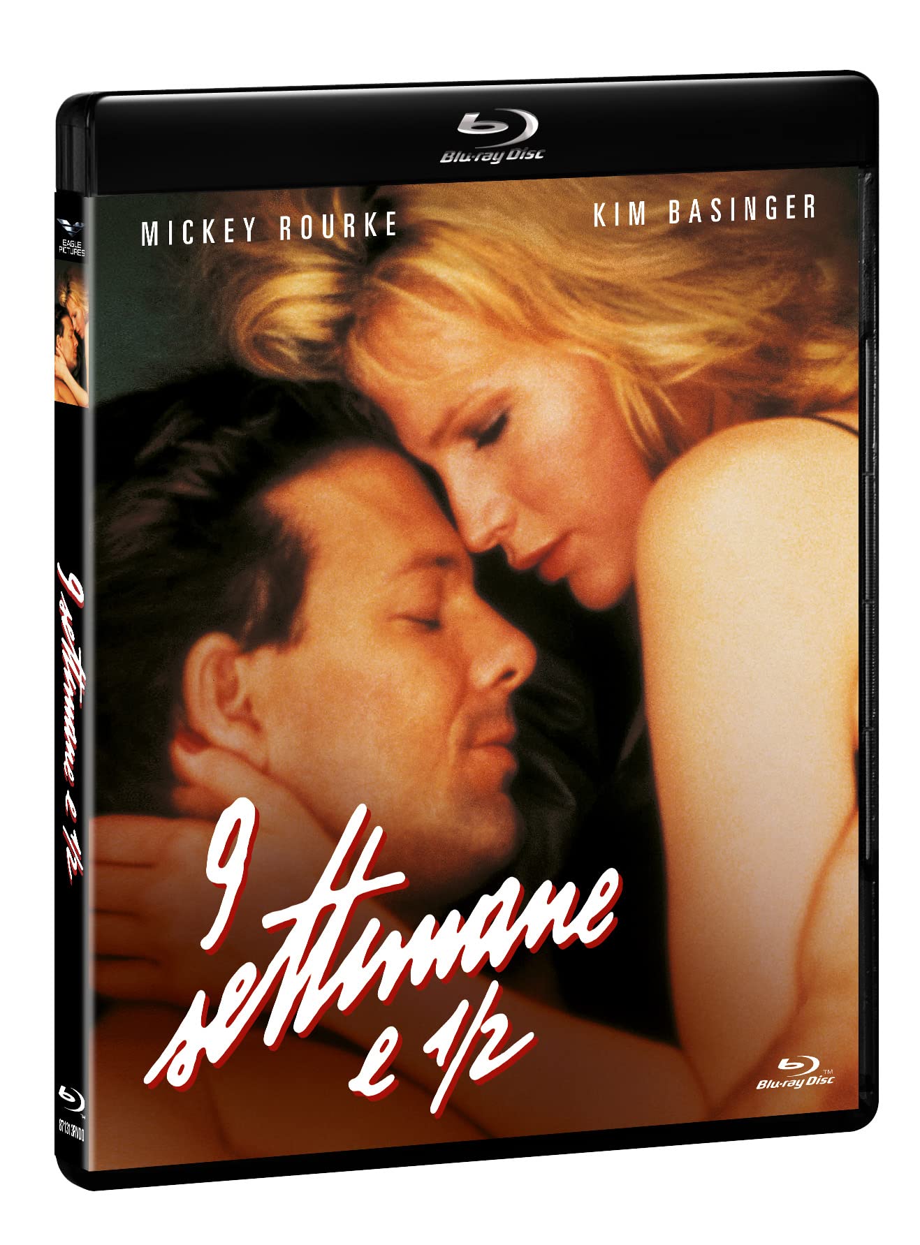Nine 1/2 Weeks (IMPORT) (No English version