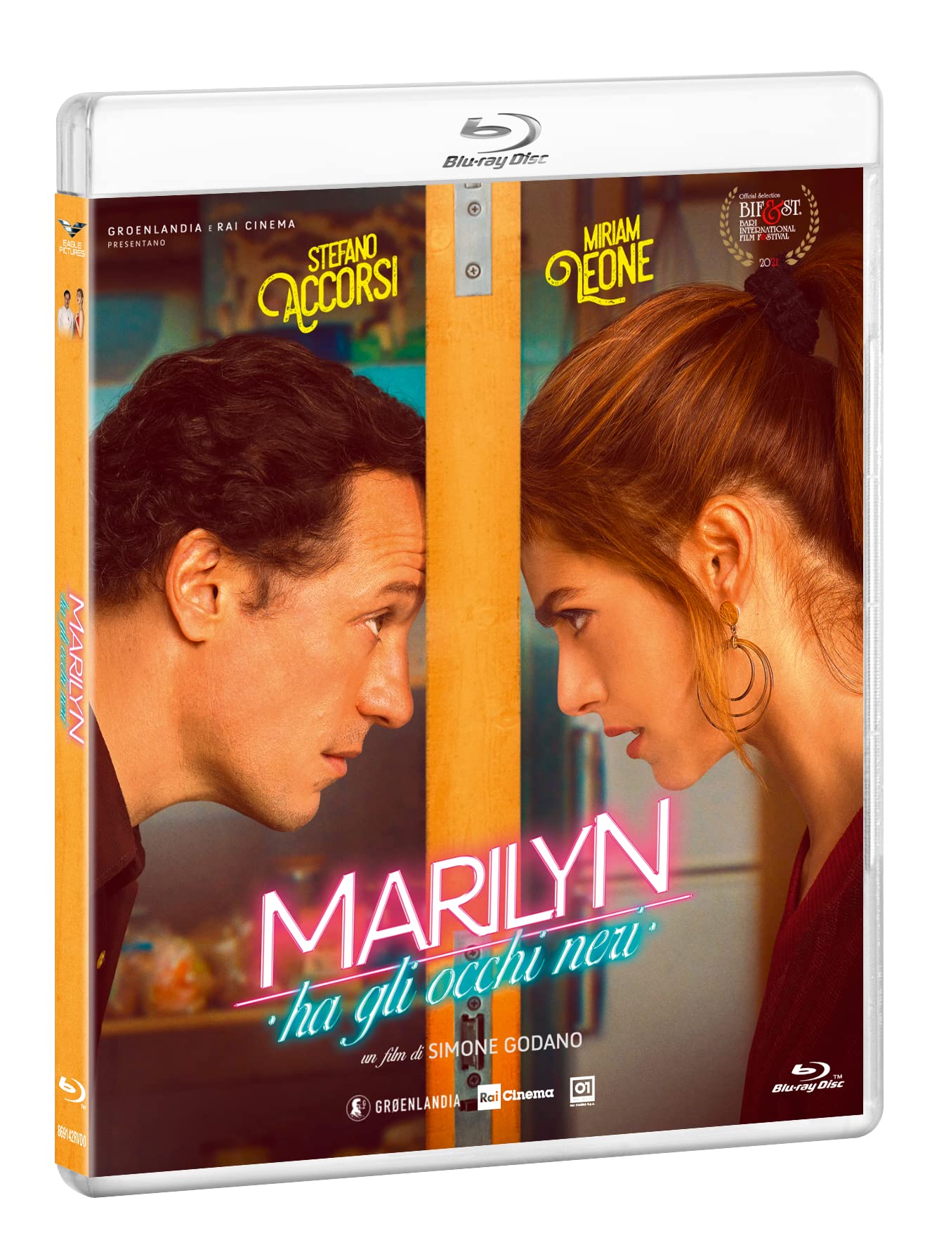 Marilyn Ha Gli Occhi Neri